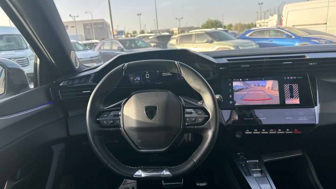 Peugeot 408 408 GT Puretech 130 EAT8