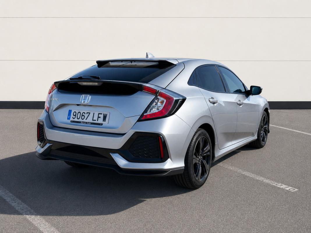 Honda Civic 1.0 I-VTEC TURBO COMFORT