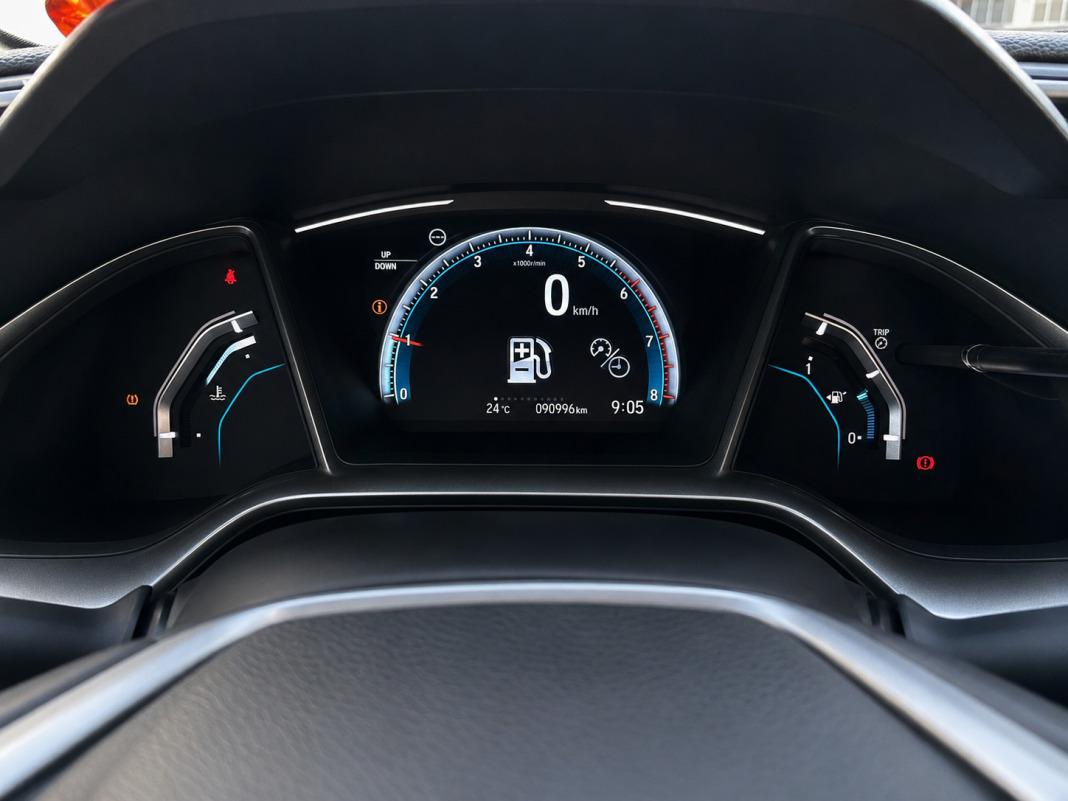 Honda Civic 1.0 I-VTEC TURBO COMFORT