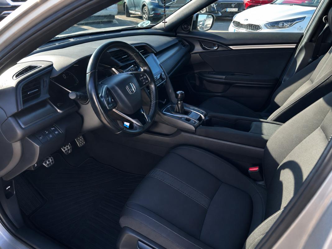 Honda Civic 1.0 I-VTEC TURBO COMFORT