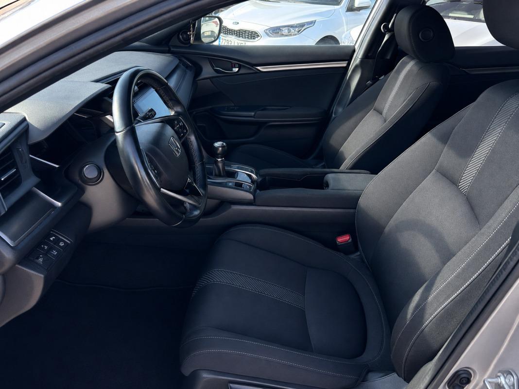 Honda Civic 1.0 I-VTEC TURBO COMFORT