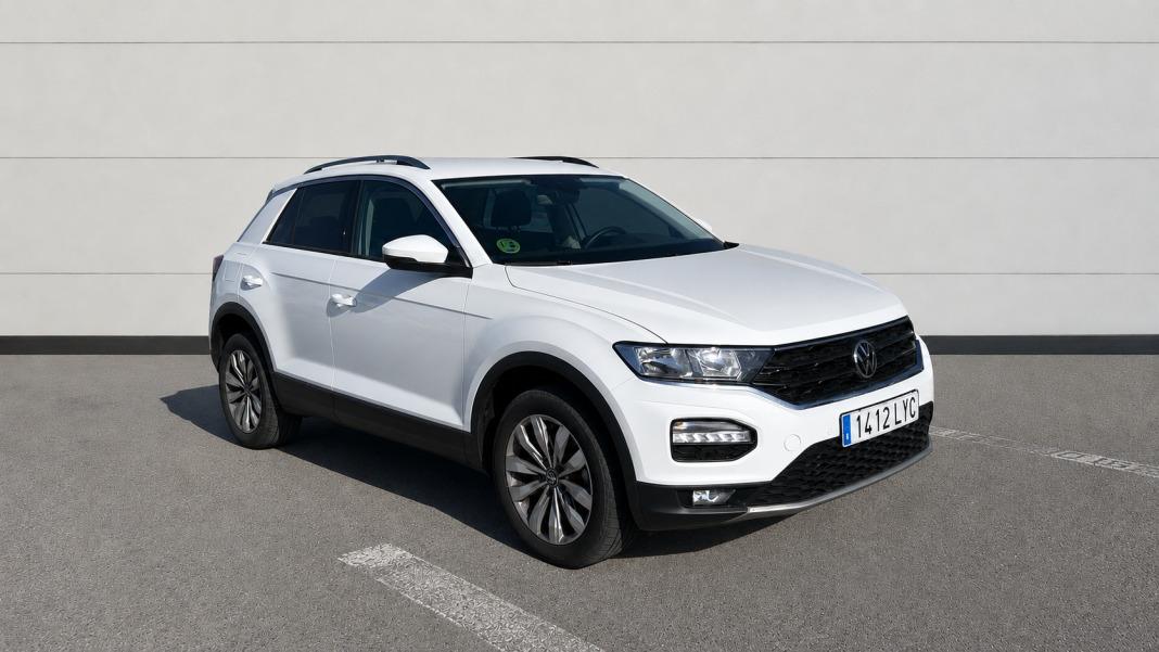 Volkswagen T-roc Advance 1.5 TSI 110kW (150CV)