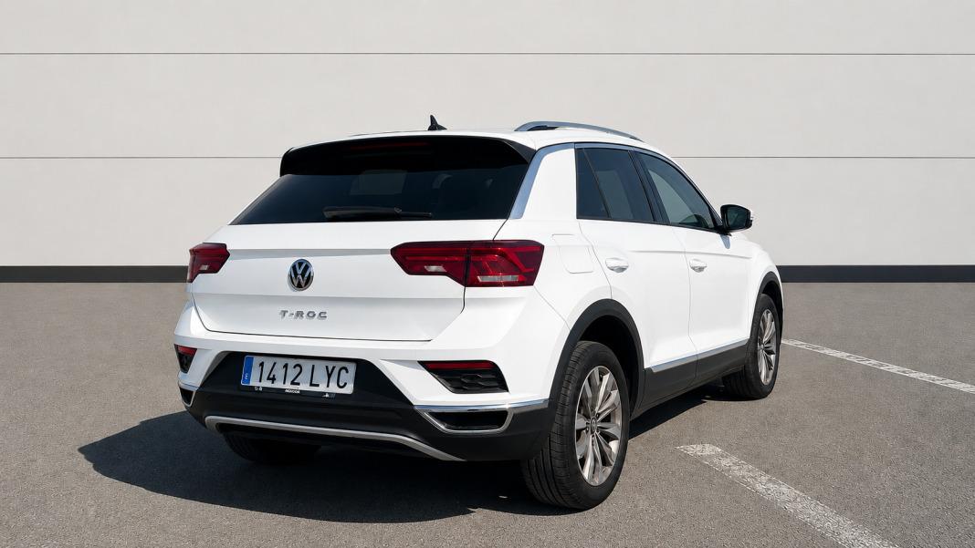 Volkswagen T-roc Advance 1.5 TSI 110kW (150CV)