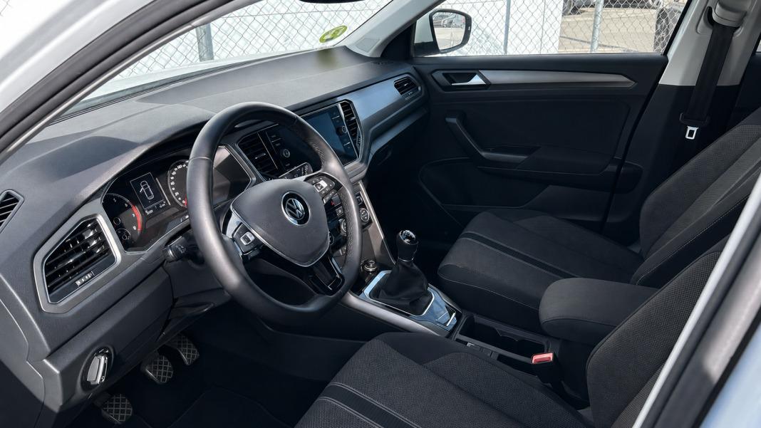 Volkswagen T-roc Advance 1.5 TSI 110kW (150CV)