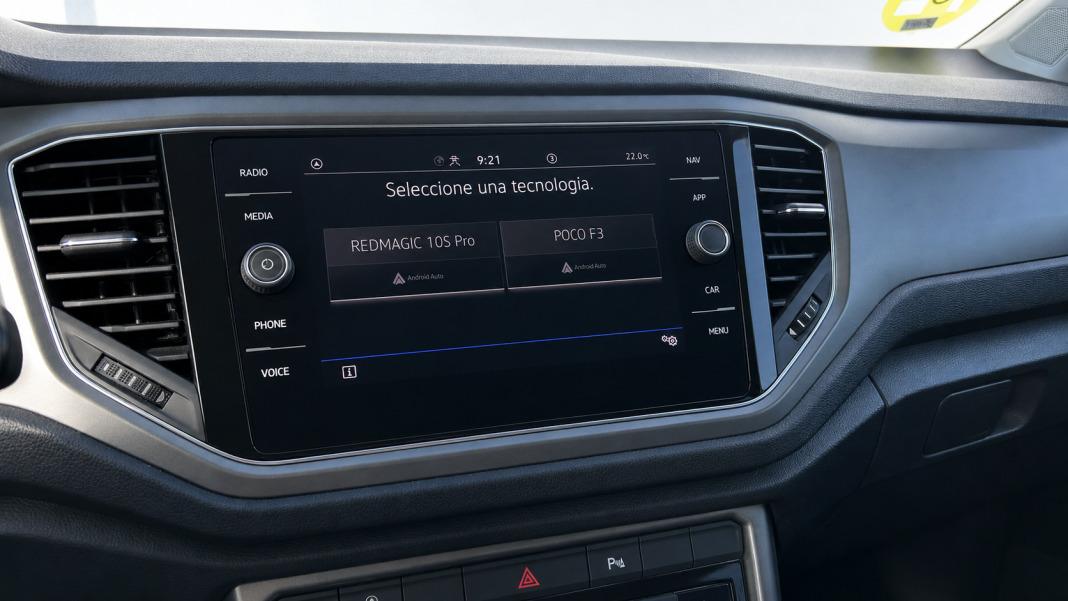 Volkswagen T-roc Advance 1.5 TSI 110kW (150CV)