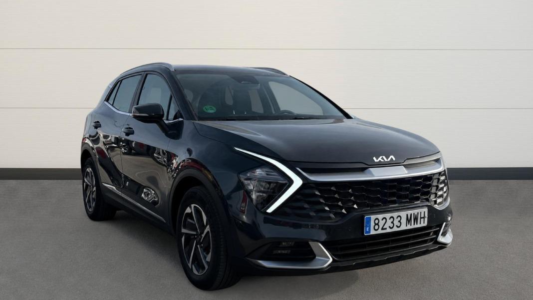 Kia Sportage 1.6 T-GDi PHEV 198kW (265CV) Drive 4x4
