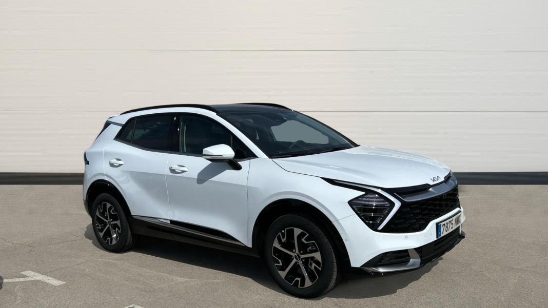 Kia Sportage 1.6 T-GDi HEV 176kW (239CV) Tech 4x2