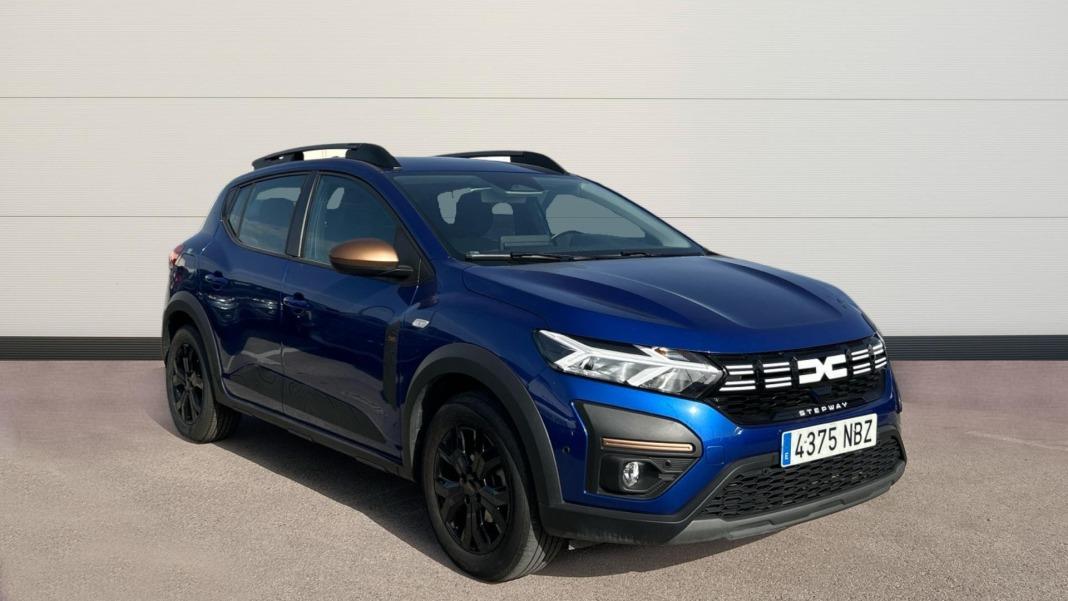 Dacia Sandero Stepway Extreme Go 74kW (100CV) ECO-G