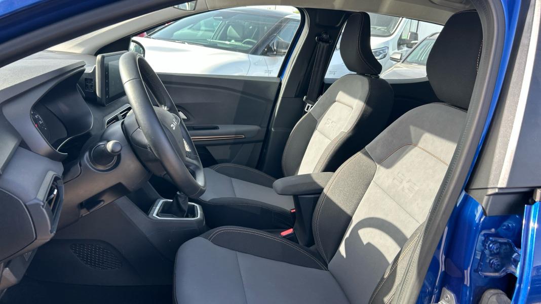Dacia Sandero Stepway Extreme Go 74kW (100CV) ECO-G