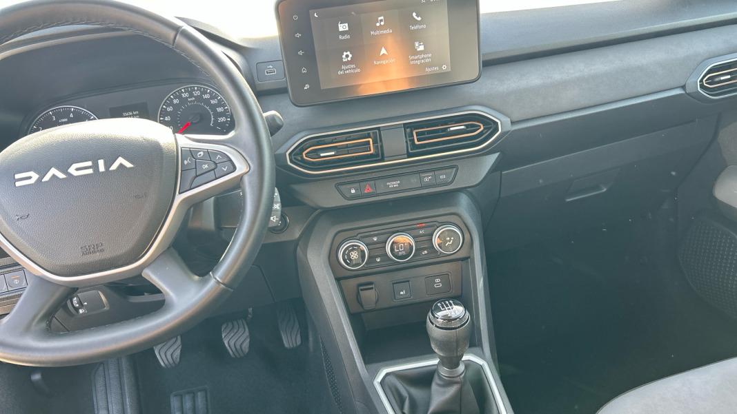 Dacia Sandero Stepway Extreme Go 74kW (100CV) ECO-G