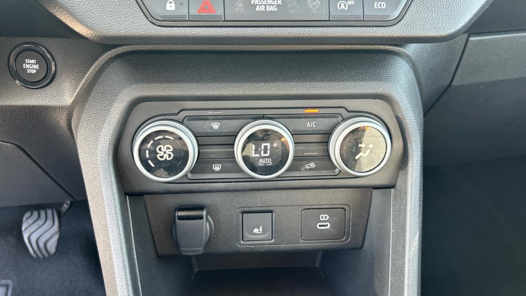 Dacia Sandero Stepway Extreme Go 74kW (100CV) ECO-G