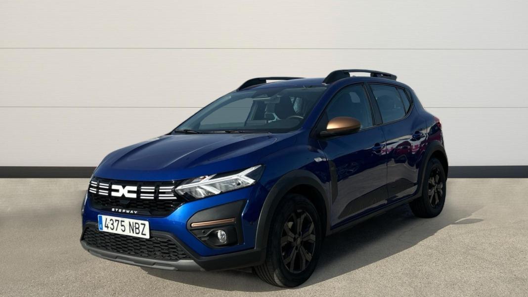 Dacia Sandero Stepway Extreme Go 74kW (100CV) ECO-G