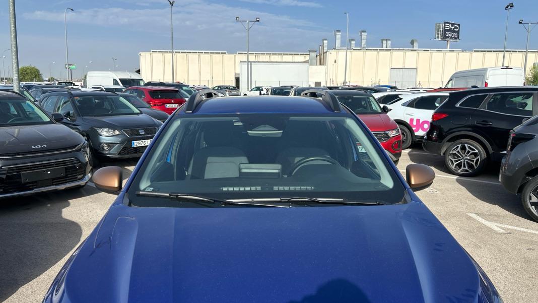 Dacia Sandero Stepway Extreme Go 74kW (100CV) ECO-G
