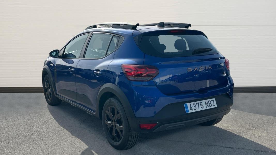Dacia Sandero Stepway Extreme Go 74kW (100CV) ECO-G