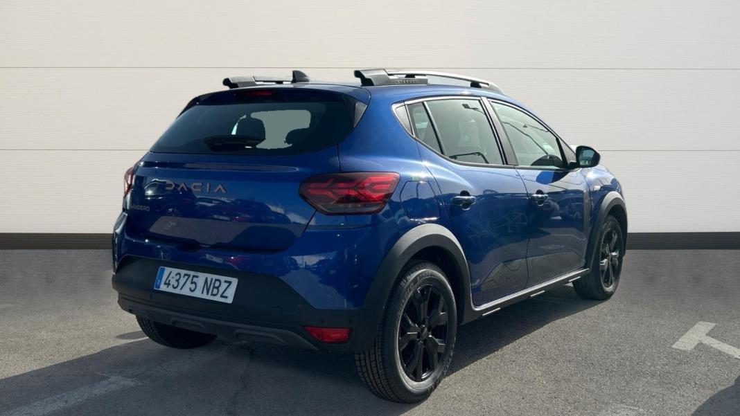 Dacia Sandero Stepway Extreme Go 74kW (100CV) ECO-G