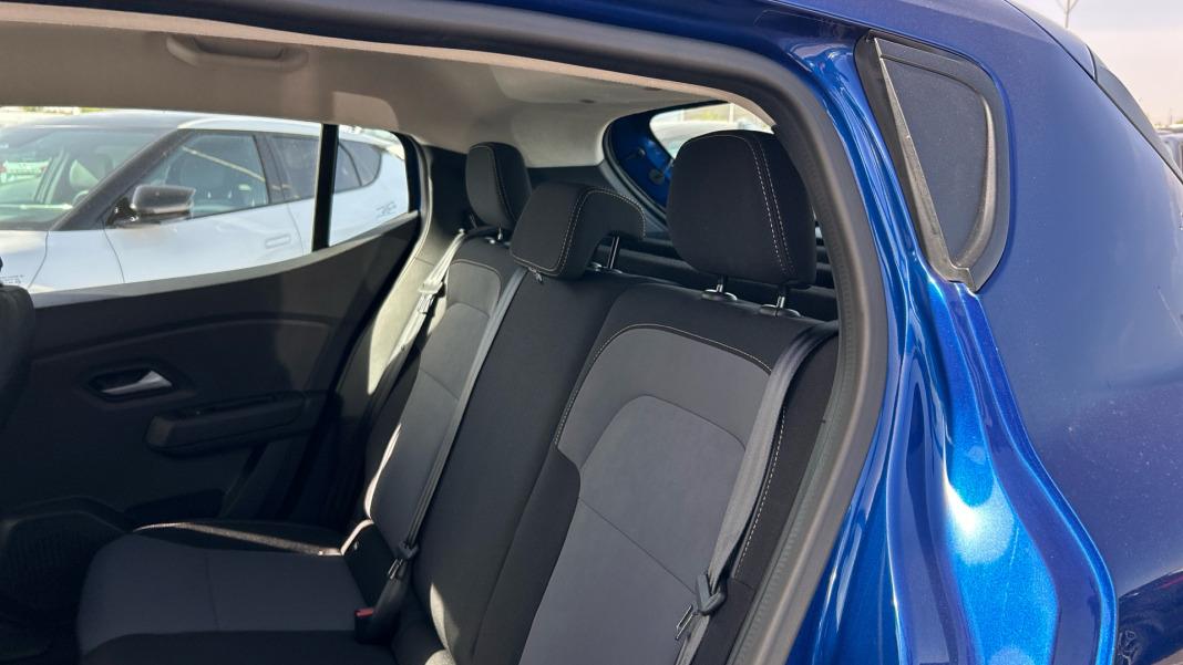 Dacia Sandero Stepway Extreme Go 74kW (100CV) ECO-G