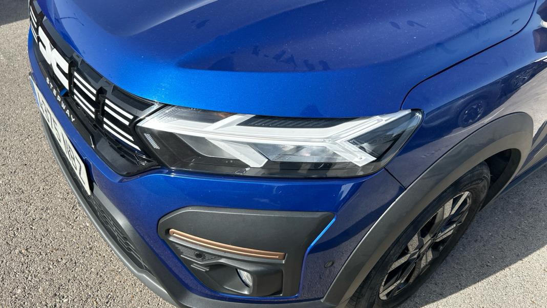 Dacia Sandero Stepway Extreme Go 74kW (100CV) ECO-G