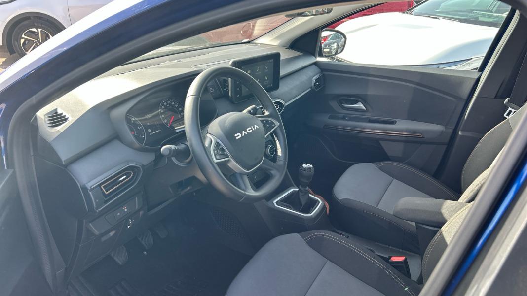 Dacia Sandero Stepway Extreme Go 74kW (100CV) ECO-G