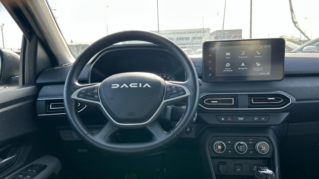 Dacia Sandero Stepway Extreme Go 74kW (100CV) ECO-G