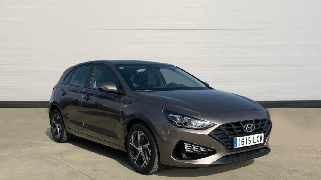 Hyundai I30 1.0 TGDI 48V Klass
