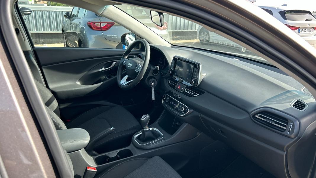 Hyundai I30 1.0 TGDI 48V Klass