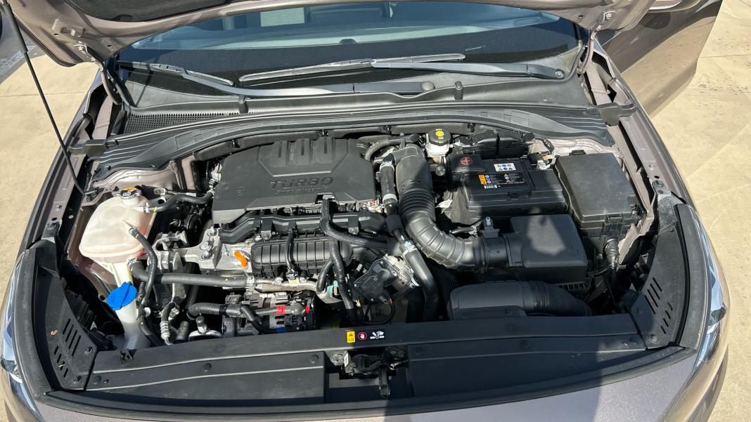 Hyundai I30 1.0 TGDI 48V Klass