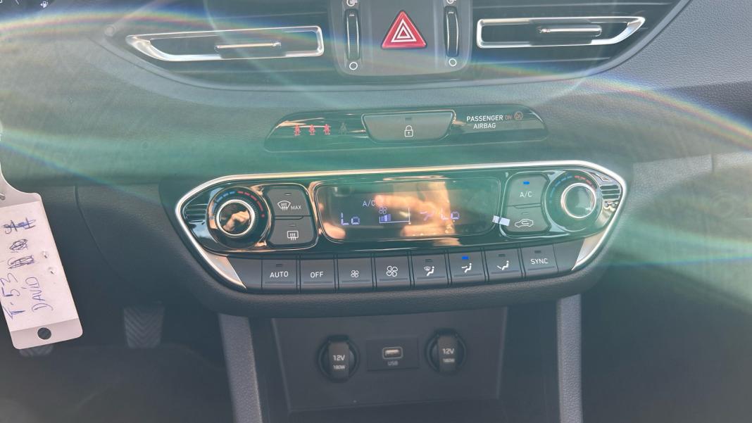 Hyundai I30 1.0 TGDI 48V Klass