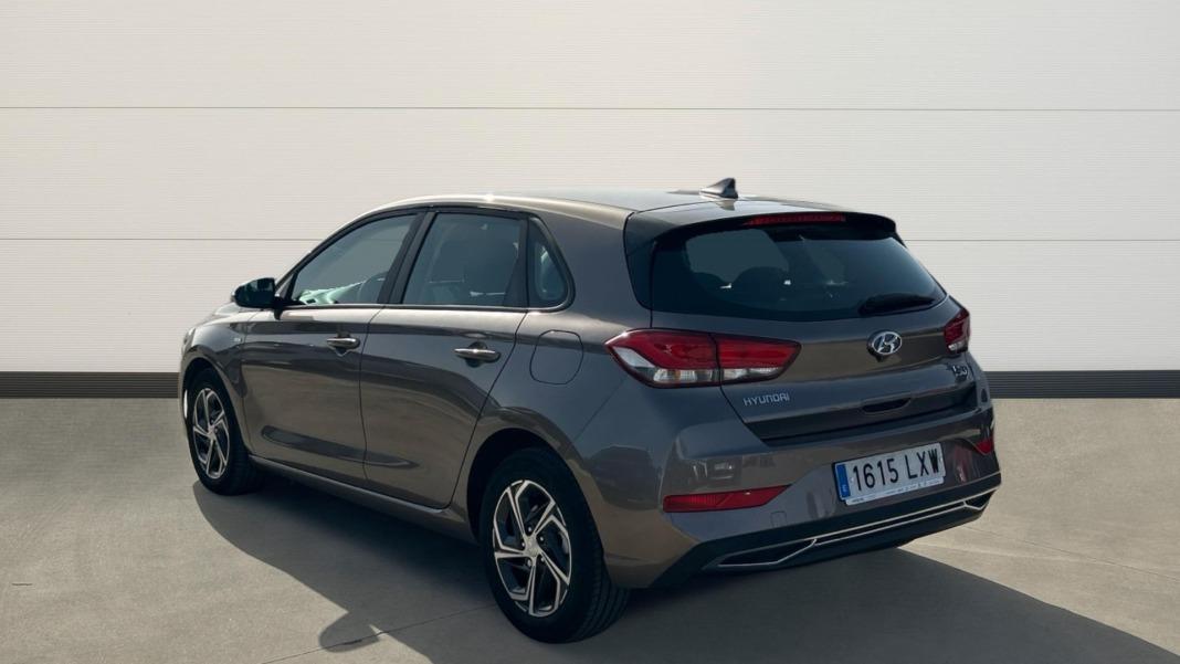 Hyundai I30 1.0 TGDI 48V Klass