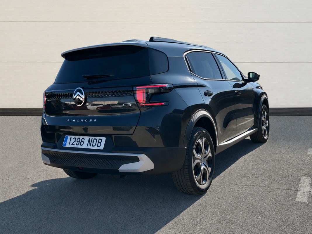 Citroën C3 Aircross Hybrid 145 ë-DCS6 PLUS