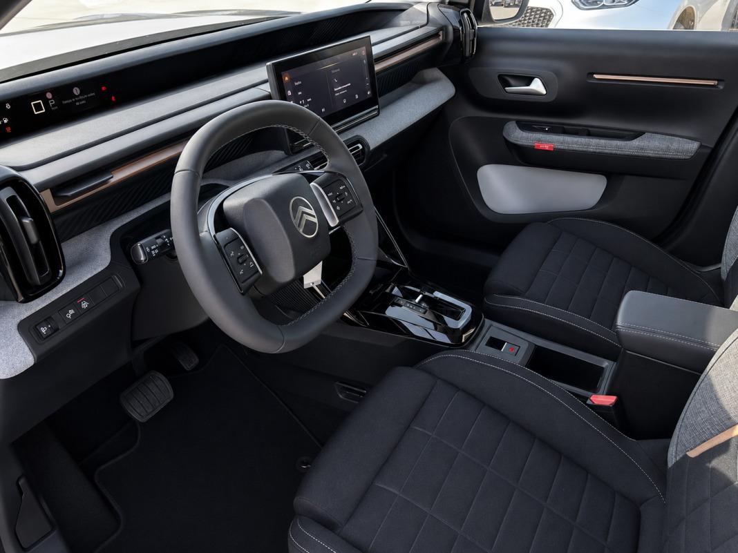 Citroën C3 Aircross Hybrid 145 ë-DCS6 PLUS