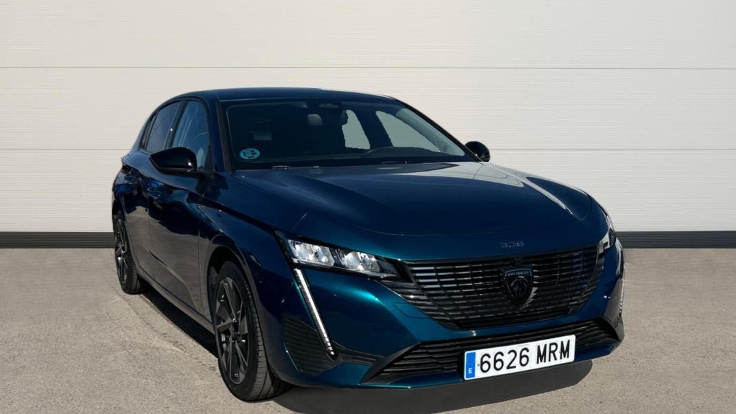 Peugeot 308 5P Allure PureTech 130 SS MAN