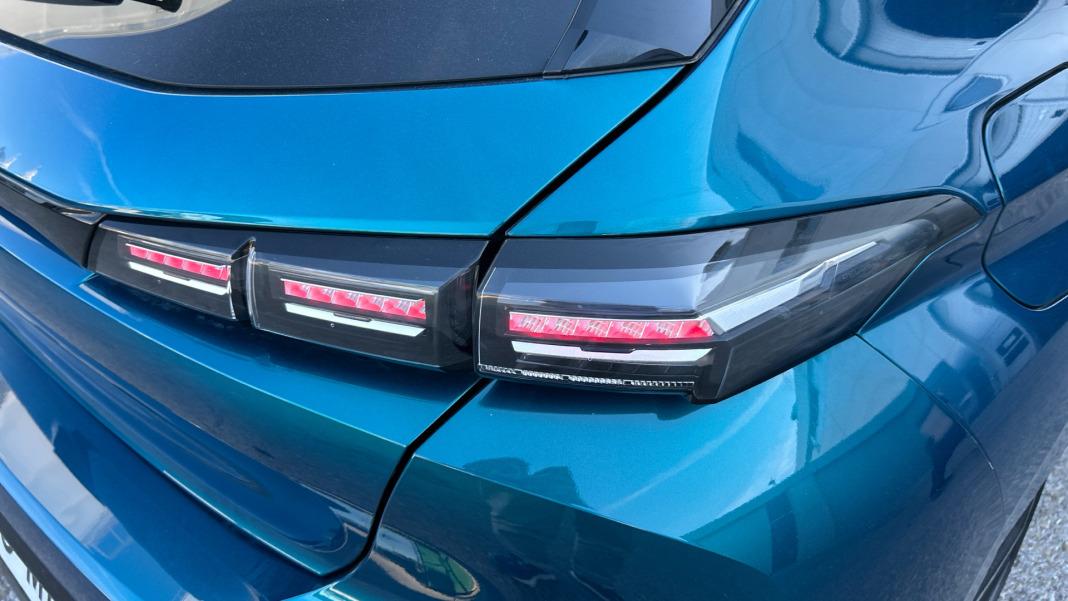 Peugeot 308 5P Allure PureTech 130 SS MAN