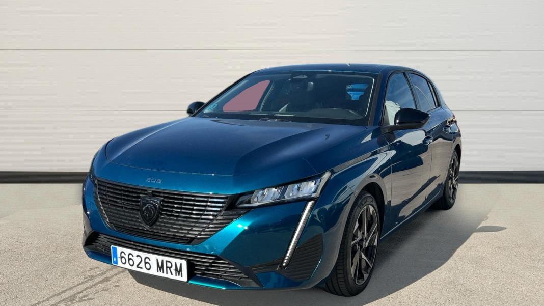 Peugeot 308 5P Allure PureTech 130 SS MAN