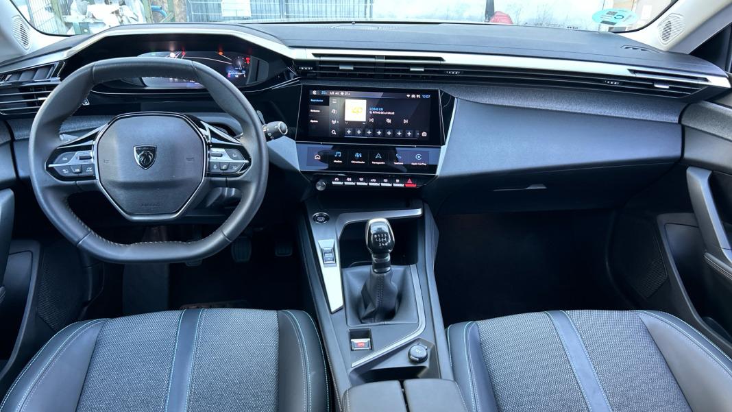 Peugeot 308 5P Allure PureTech 130 SS MAN