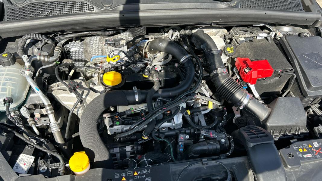 Renault Clio techno Eco-G 100cv (74kW)
