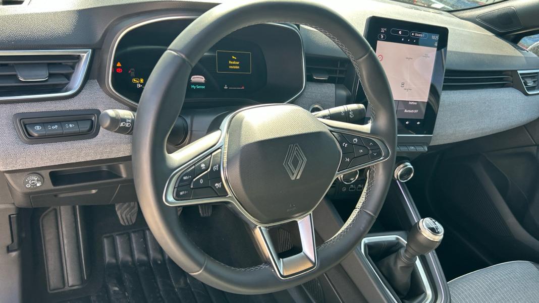 Renault Clio techno Eco-G 100cv (74kW)