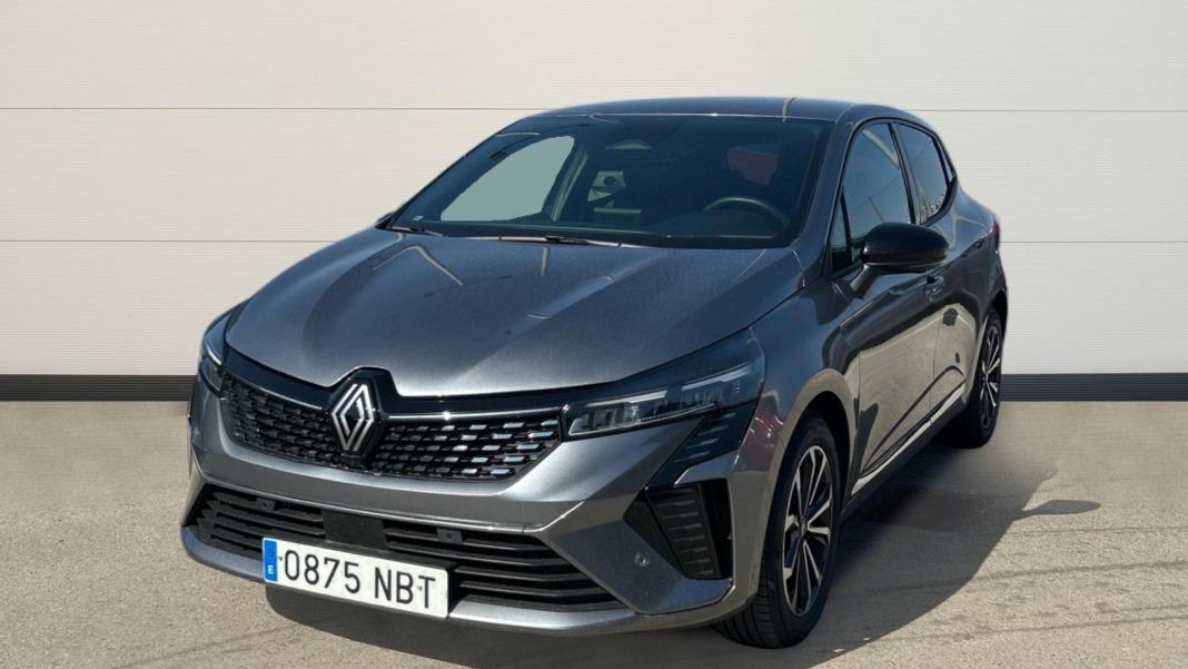 Renault Clio techno Eco-G 100cv (74kW)