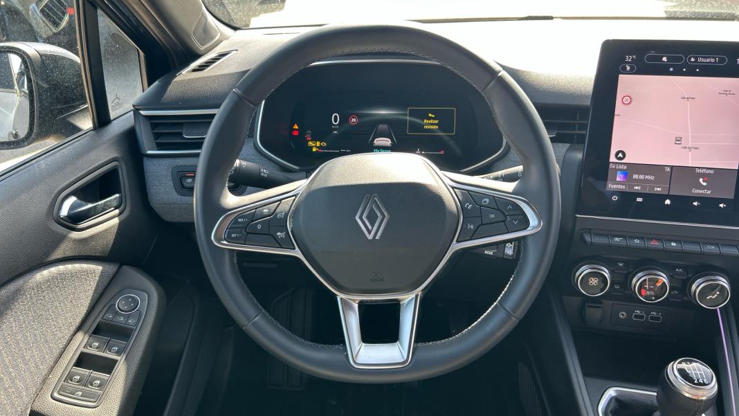 Renault Clio techno Eco-G 100cv (74kW)
