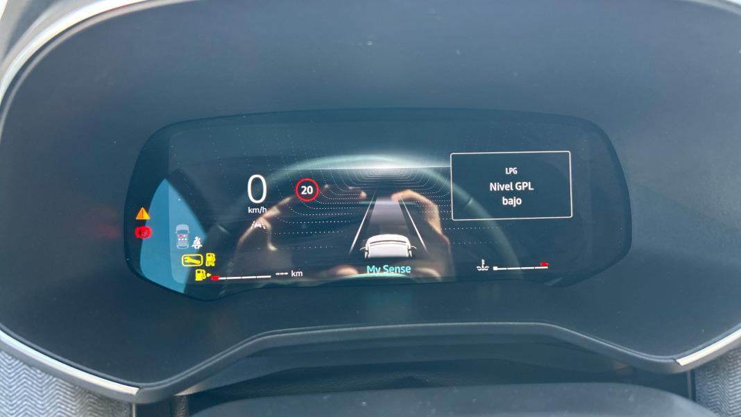 Renault Clio techno Eco-G 100cv (74kW)