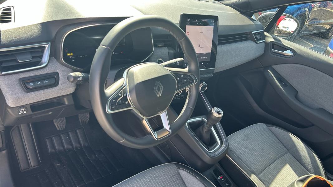 Renault Clio techno Eco-G 100cv (74kW)