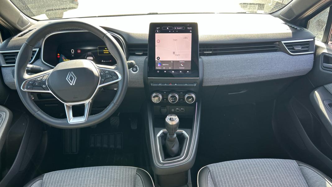 Renault Clio techno Eco-G 100cv (74kW)