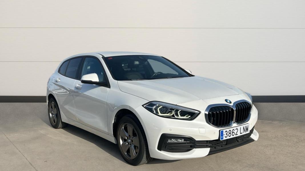 BMW Serie 1 116d