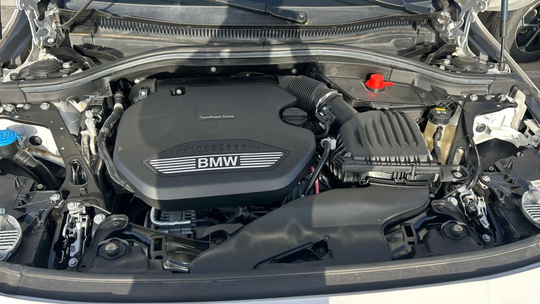 BMW Serie 1 116d