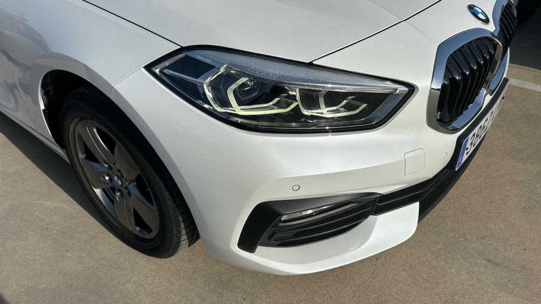 BMW Serie 1 116d