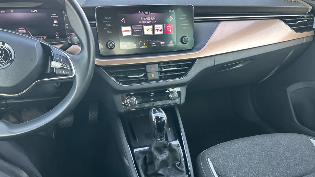 Skoda Scala 1.5 TSI 110 KW (150 CV) DSG Style