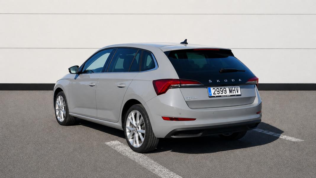 Skoda Scala 1.5 TSI 110 KW (150 CV) DSG Style
