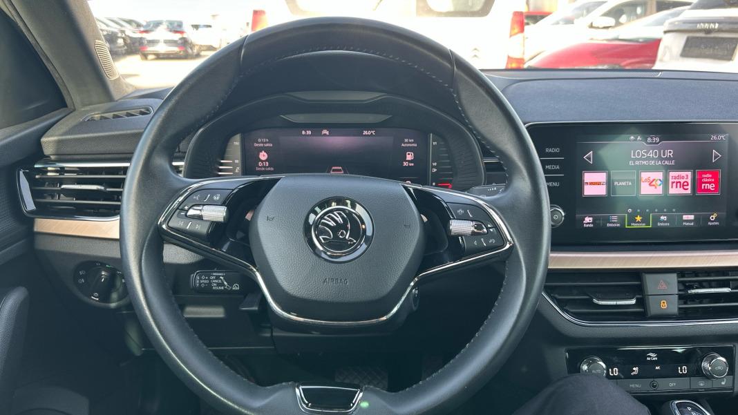 Skoda Scala 1.5 TSI 110 KW (150 CV) DSG Style