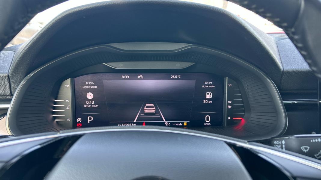 Skoda Scala 1.5 TSI 110 KW (150 CV) DSG Style