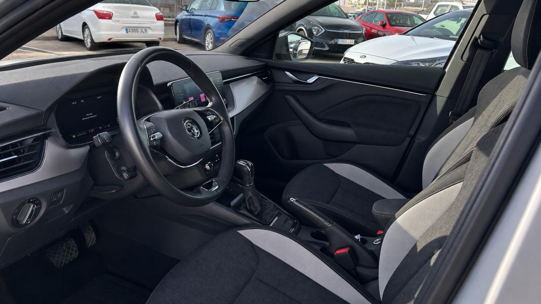 Skoda Scala 1.5 TSI 110 KW (150 CV) DSG Style
