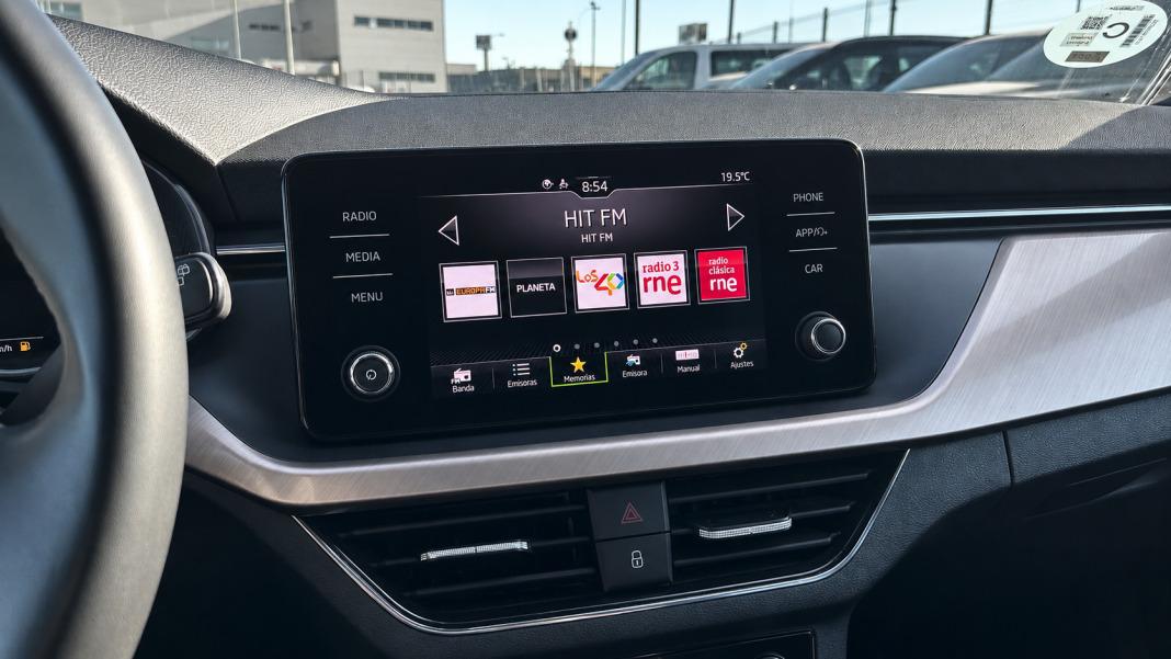 Skoda Scala 1.5 TSI 110 KW (150 CV) DSG Style
